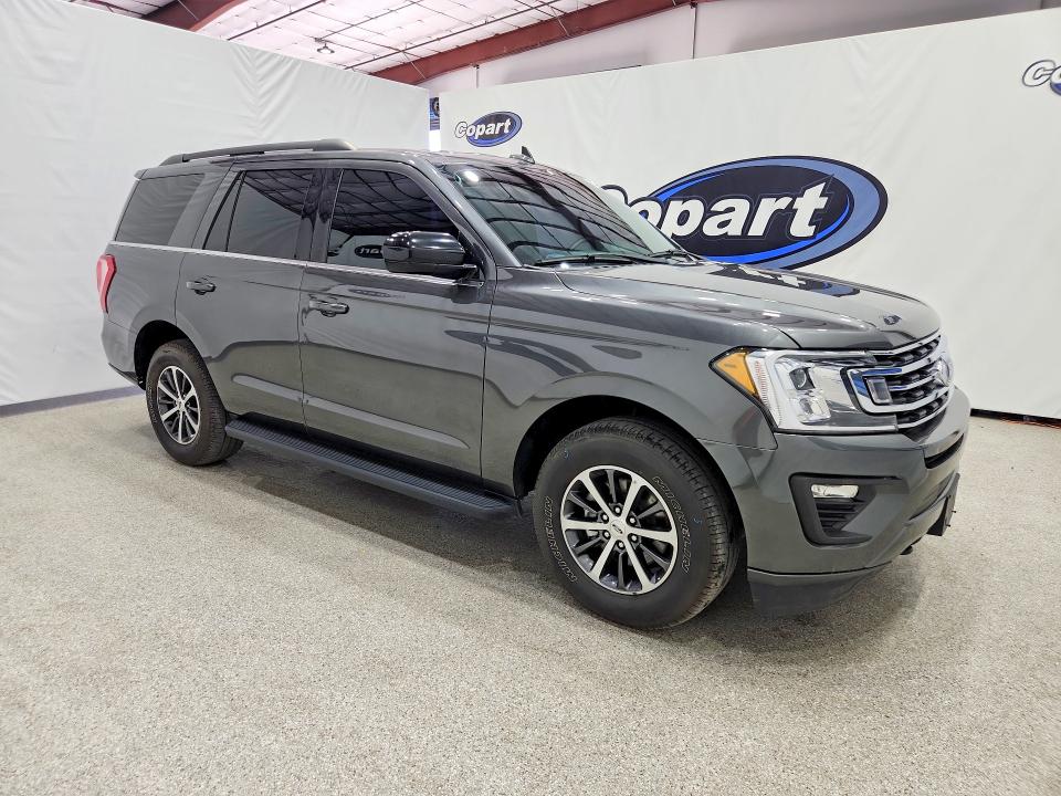 67562446 :رقم المزاد ، 1FMJU1GT7MEA59680 vin ، 2021 Ford Expedition مزاد بيع