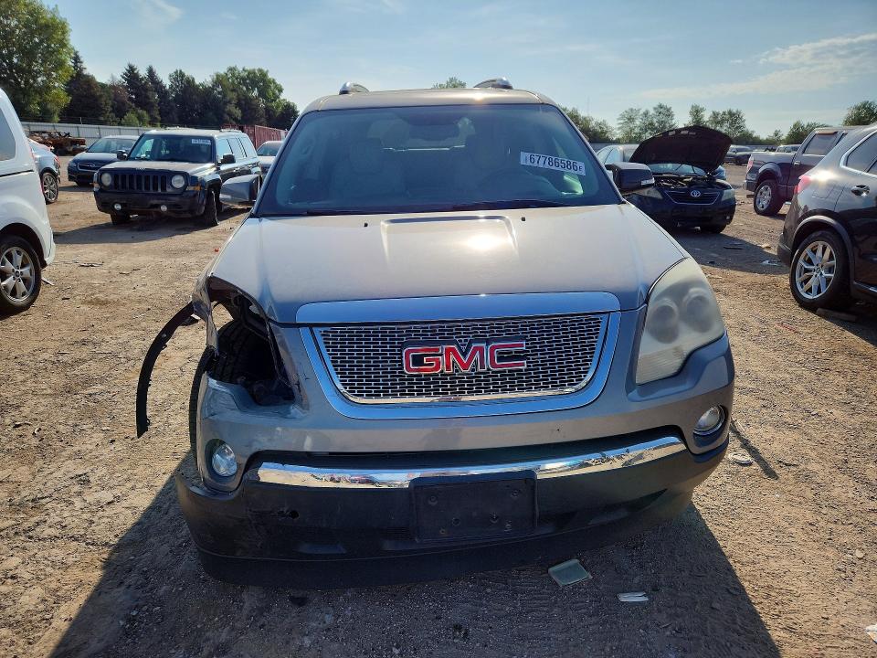 2007 Gmc Acadia მანქანა იყიდება აუქციონზე, vin: 1GKER33707J154609, აუქციონის ნომერი: 67786586