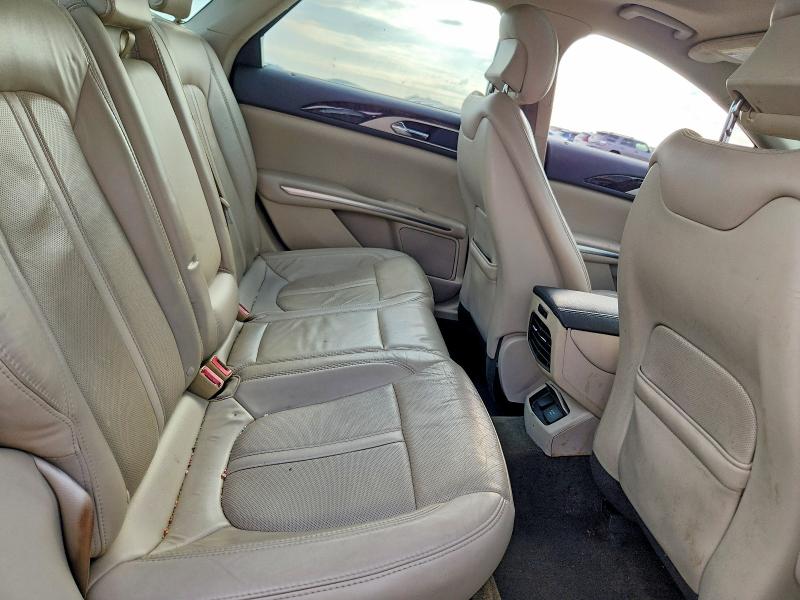 70732276 :رقم المزاد ، 3LN6L2LUXGR618122 vin ، 2016 Lincoln Mkz مزاد بيع