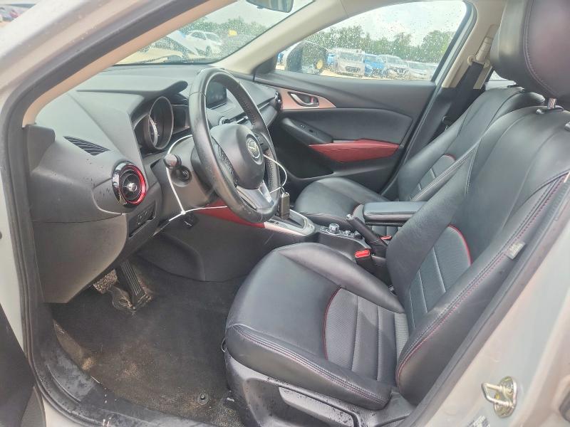 Продаж на аукціоні авто 2017 Mazda Cx-3, vin: JM1DKDC71H0179480, номер лоту: 66852346