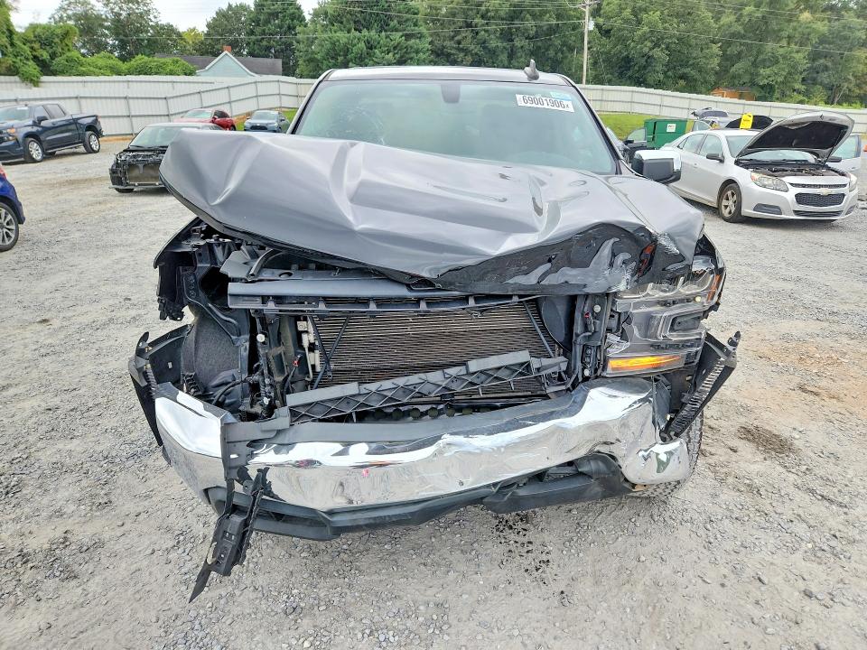 Продажа на аукционе авто 2020 Chevrolet Silverado, vin: 1GCUYDEDXLZ308340, номер лота: 69001906