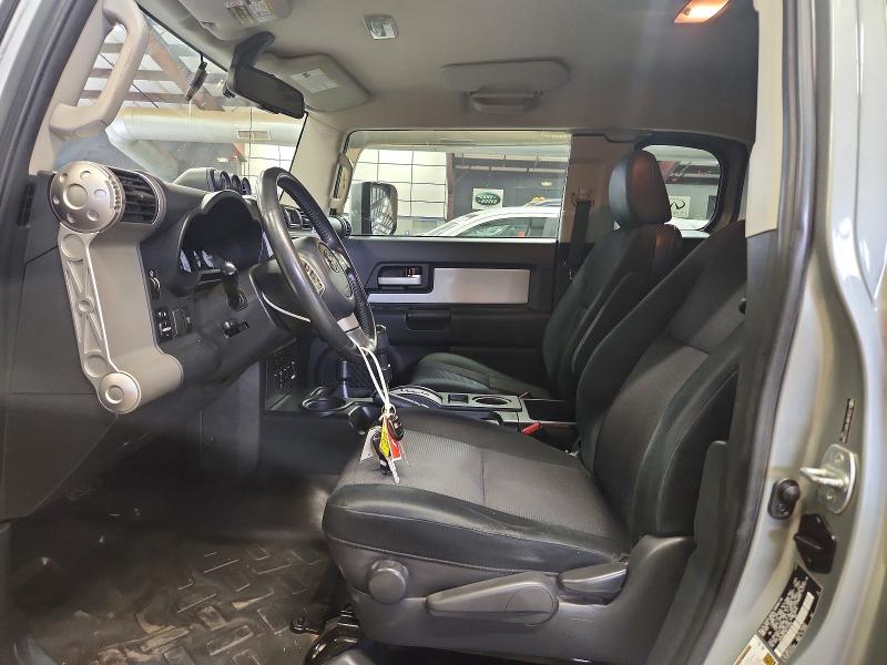 Продажа на аукционе авто 2012 Toyota Fj Cruiser, vin: JTEBU4BF4CK127344, номер лота: 68568246