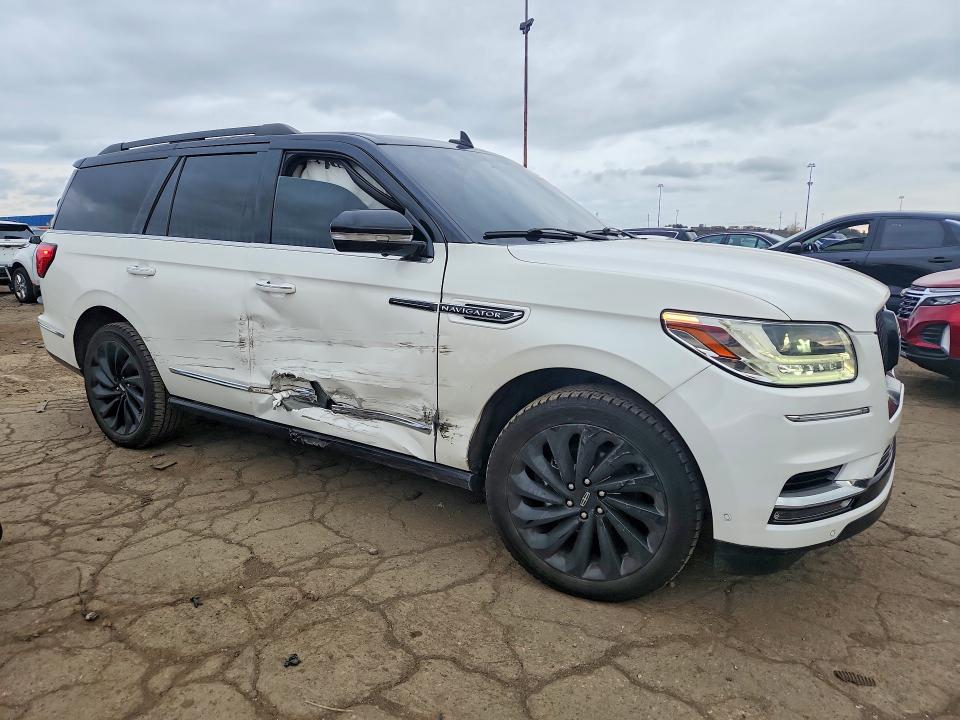 Aukcja sprzedaży 2021 Lincoln Navigator, vin: 5LMJJ2TT8MEL11888, numer aukcji: 70094656