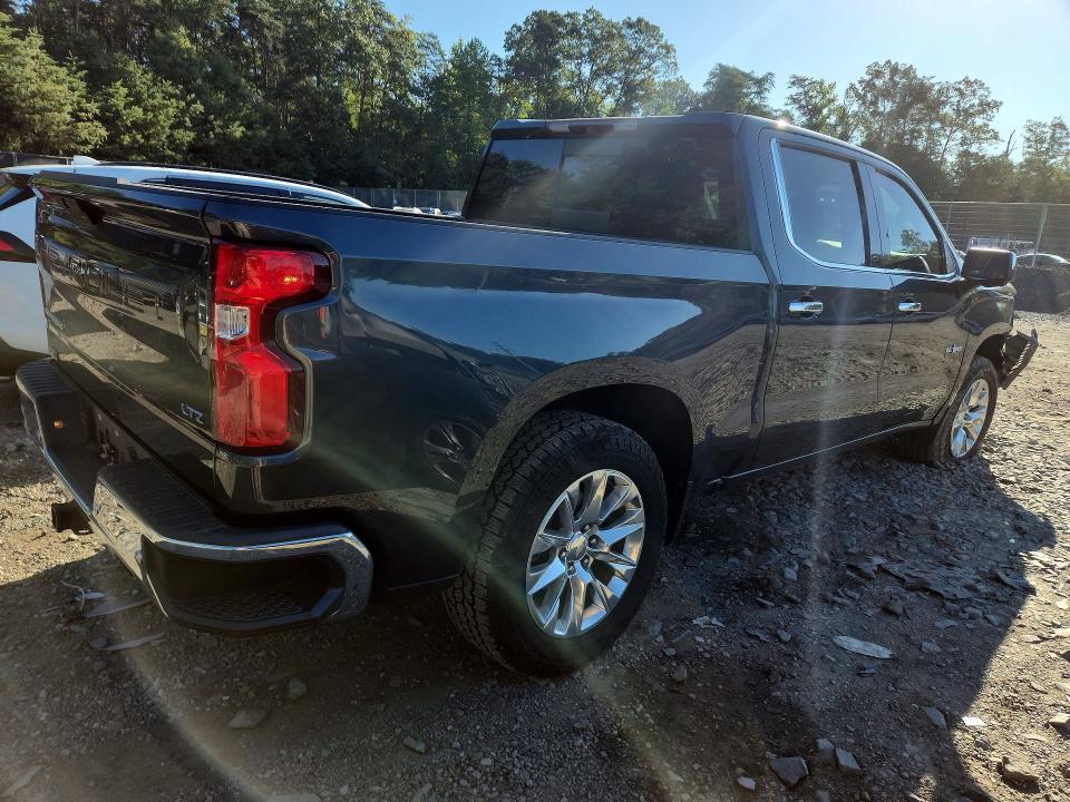 Aukcja sprzedaży 2019 Chevrolet Silverado, vin: 3GCUYGED4KG282236, numer aukcji: 69255796