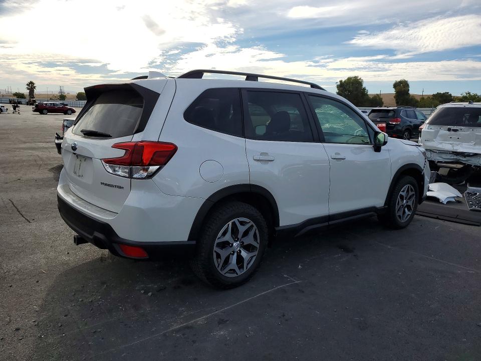 Aukcja sprzedaży 2021 Subaru Forester, vin: JF2SKAJC1MH424006, numer aukcji: 68366976