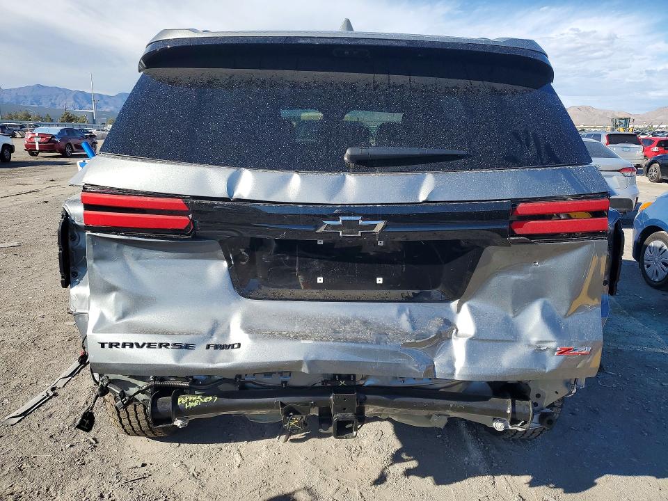 Продаж на аукціоні авто 2027 Chevrolet Traverse, vin: 1GNEVJKS3VJ110626, номер лоту: 70549076