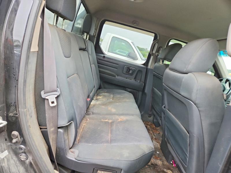 Aukcja sprzedaży 2012 Honda Ridgeline, vin: 5FPYK1F71CB551199, numer aukcji: 68995166
