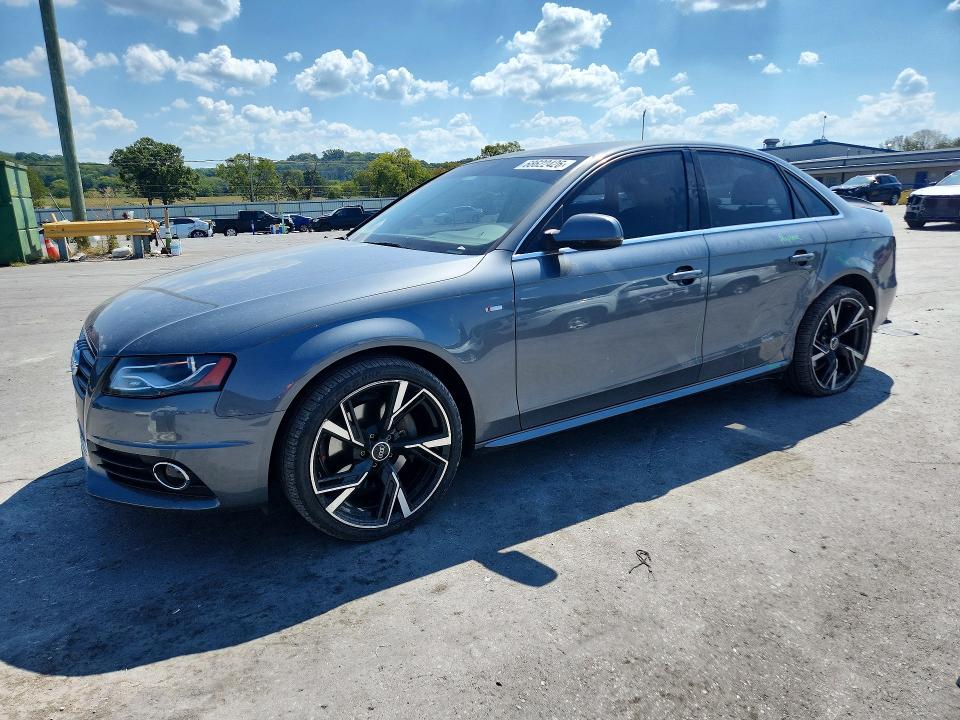 Auction sale of the 2012 Audi A4, vin: WAUFFBFL5CA069865, lot number: 68622426