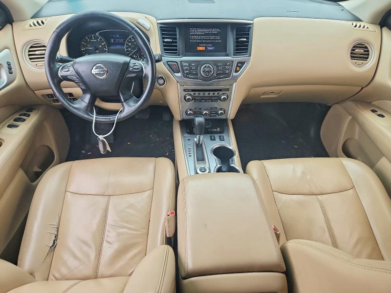 Aukcja sprzedaży 2018 Nissan Pathfinder, vin: 5N1DR2MM7JC622428, numer aukcji: 69180786