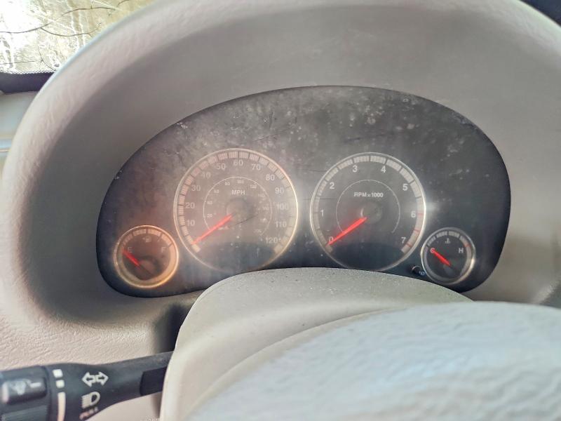 69760456 :رقم المزاد ، 1J8GK58KX5W519341 vin ، 2005 Jeep Liberty مزاد بيع