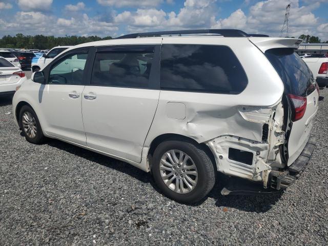 2016 Toyota Sienna მანქანა იყიდება აუქციონზე, vin: 5TDYK3DC3GS724307, აუქციონის ნომერი: 68517066
