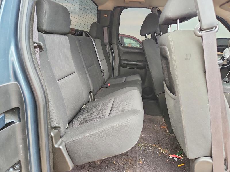 66923236 :رقم المزاد ، 1GCRKSE74CZ268987 vin ، 2012 Chevrolet Silverado مزاد بيع