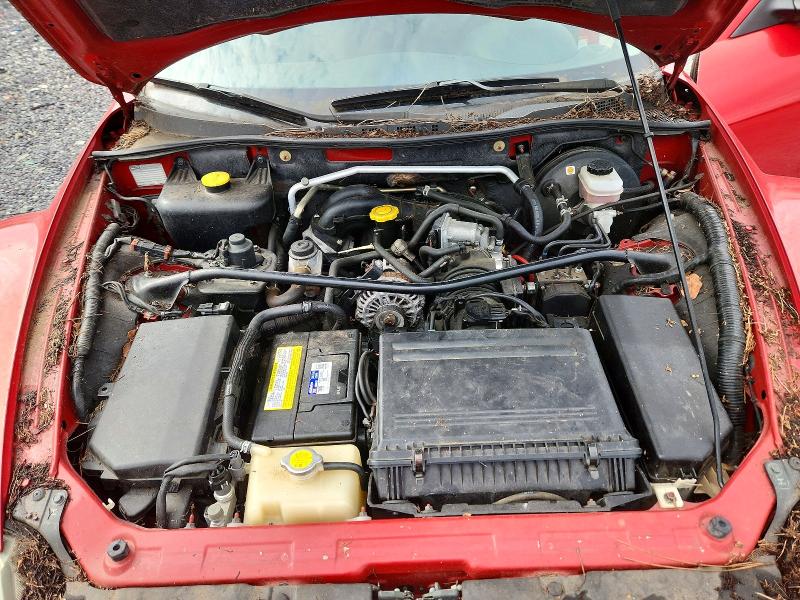 Продажа на аукционе авто 2004 Mazda Rx8, vin: JM1FE173840102198, номер лота: 67672106
