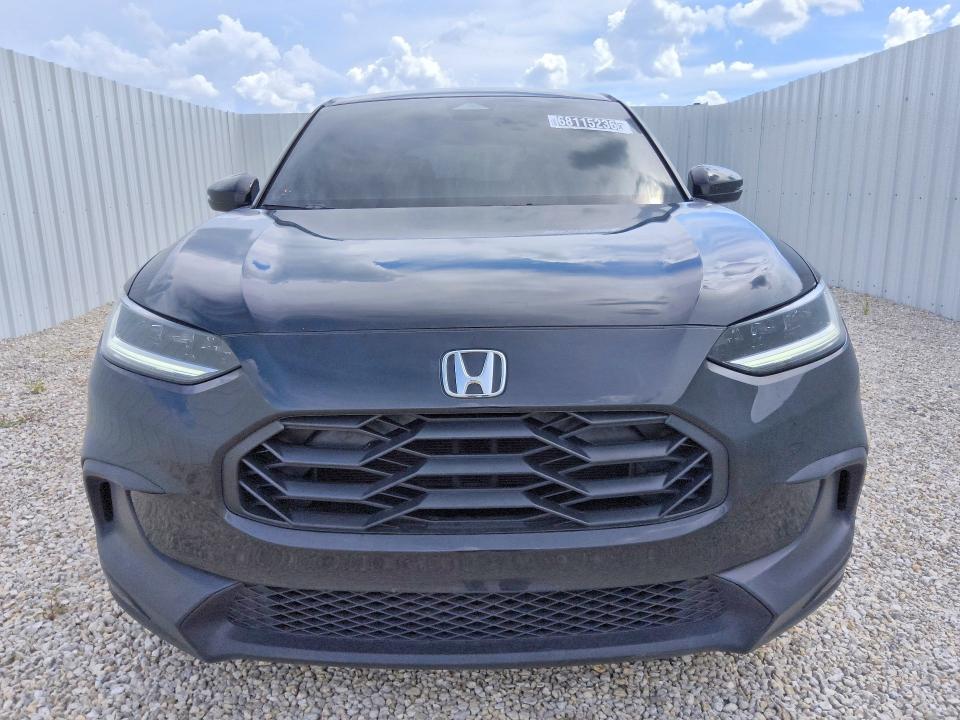 2024 Honda Hr-v მანქანა იყიდება აუქციონზე, vin: 3CZRZ1H56RM761929, აუქციონის ნომერი: 68115236