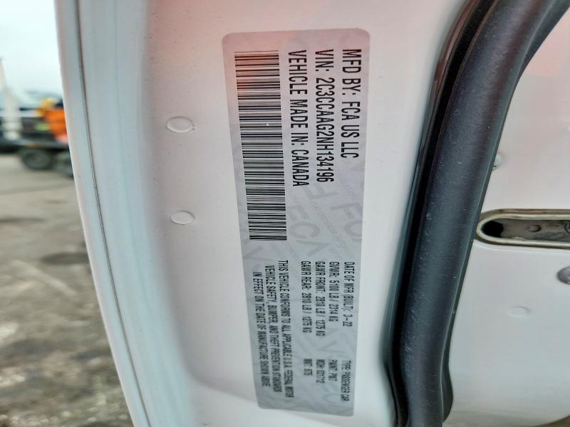Aukcja sprzedaży 2022 Chrysler 300, vin: 2C3CCAAG2NH134196, numer aukcji: 69769886