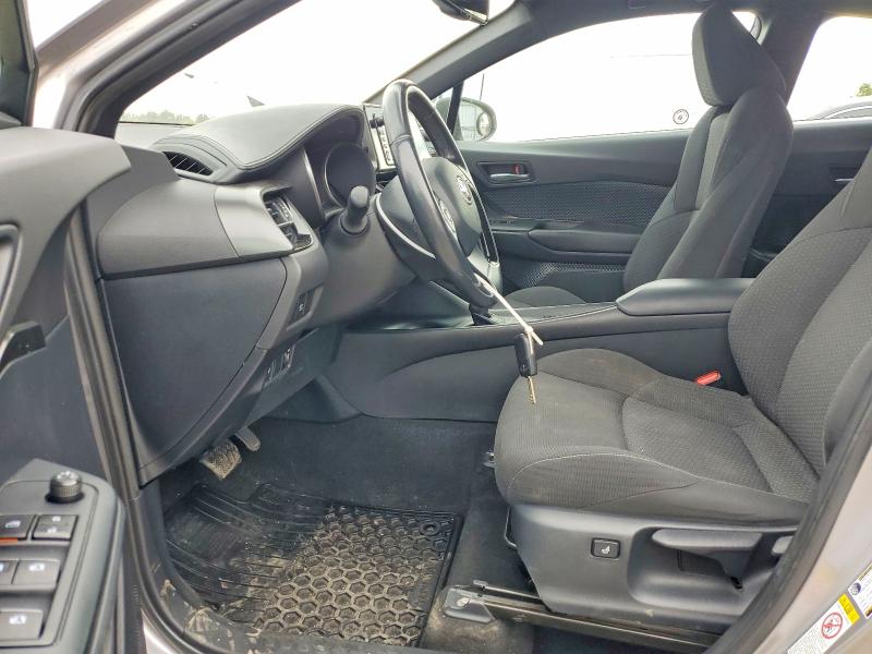Продажа на аукционе авто 2018 Toyota C-hr, vin: NMTKHMBX6JR026599, номер лота: 69362036