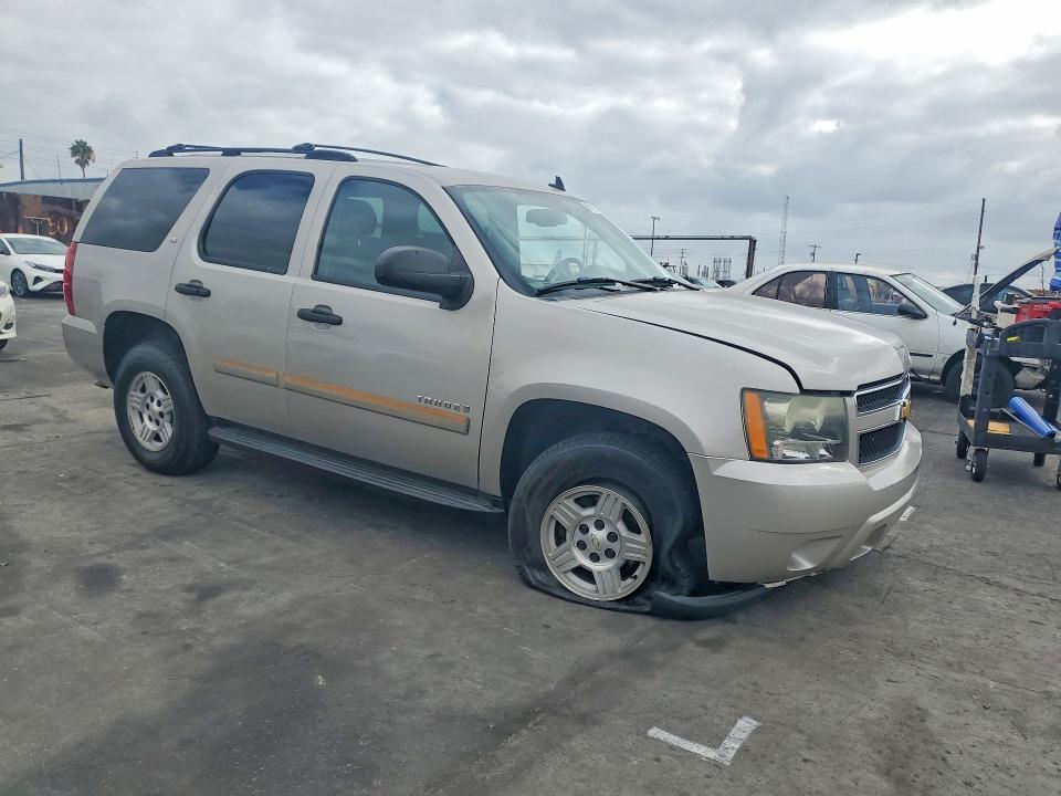 Aukcja sprzedaży 2007 Chevrolet Tahoe, vin: 1GNFC13C47R323638, numer aukcji: 69177446