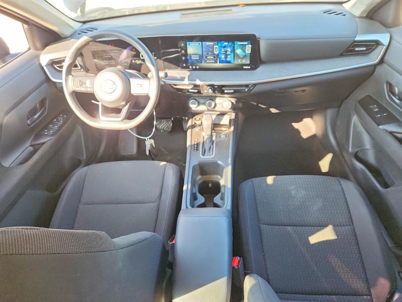 2026 Nissan Kicks მანქანა იყიდება აუქციონზე, vin: 3N8AP6BE9TL380981, აუქციონის ნომერი: 67705346