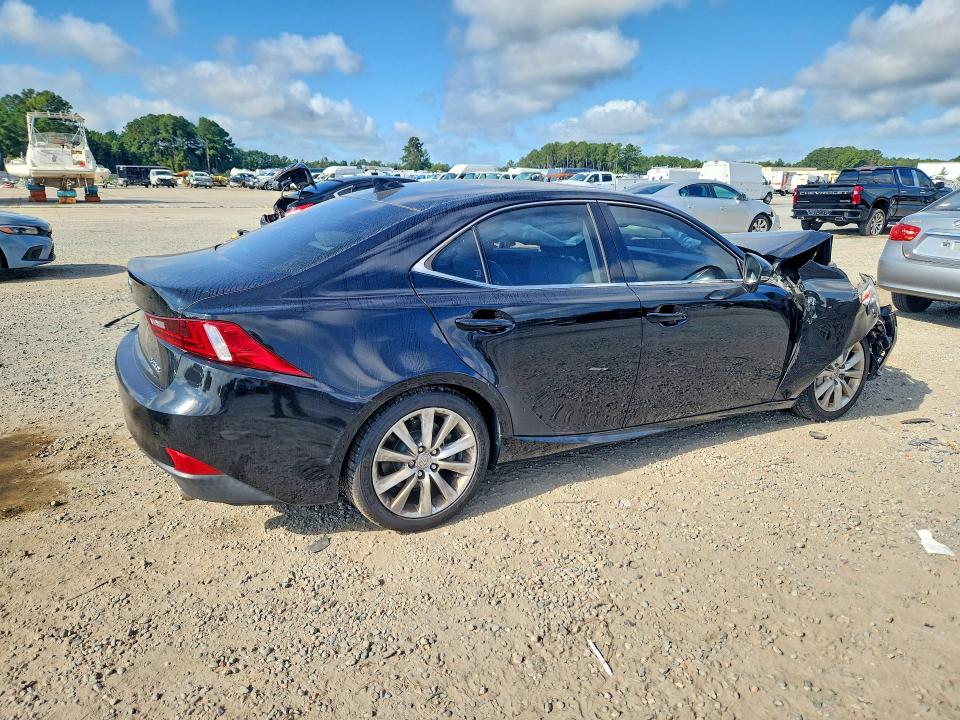 67607276 :رقم المزاد ، JTHBA1D25G5019498 vin ، 2016 Lexus Is مزاد بيع