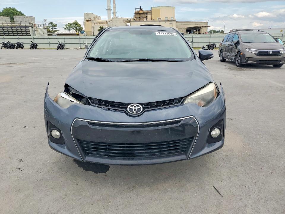 2016 Toyota Corolla მანქანა იყიდება აუქციონზე, vin: 5YFBURHE6GP406818, აუქციონის ნომერი: 71227696