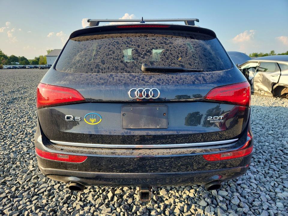 Продажа на аукционе авто 2016 Audi Q5, vin: WA1C2AFP2GA015583, номер лота: 67526776