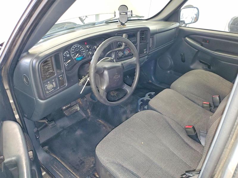 Aukcja sprzedaży 2002 Chevrolet Silverado, vin: 1GCEC14W52Z128346, numer aukcji: 70951206