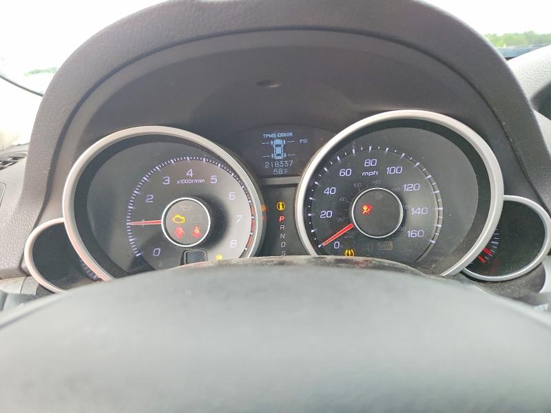 69949576 :رقم المزاد ، 19UUA9F53AA002893 vin ، 2010 Acura Tl مزاد بيع