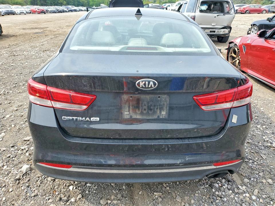 67564136 :رقم المزاد ، 5XXGT4L39GG099333 vin ، 2016 Kia Optima مزاد بيع