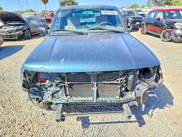 68931456 :رقم المزاد ، 4TANL42N5WZ119417 vin ، 1998 Toyota Tacoma مزاد بيع
