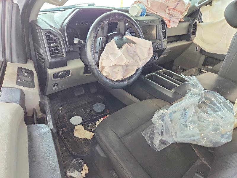 67410206 :رقم المزاد ، 1FTEX1CPXJKD50886 vin ، 2018 Ford F150 مزاد بيع