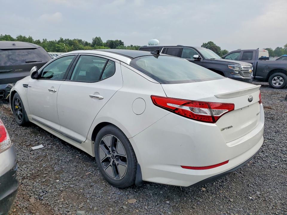 2013 Kia Optima მანქანა იყიდება აუქციონზე, vin: KNAGM4AD1D5040573, აუქციონის ნომერი: 67411076