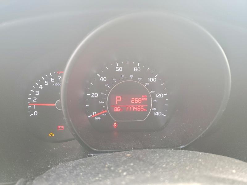 70025546 :رقم المزاد ، KNDJN2A22K7685131 vin ، 2019 Kia Soul مزاد بيع