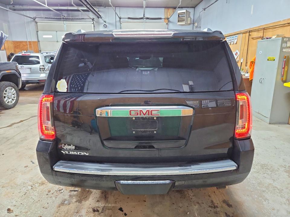 2017 Gmc Yukon მანქანა იყიდება აუქციონზე, vin: 1GKS2CKJ6HR224685, აუქციონის ნომერი: 67700266