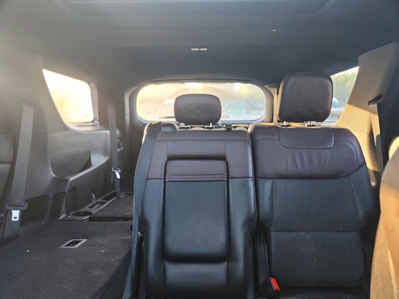 68236096 :رقم المزاد ، 1FM5K8HC8LGA47524 vin ، 2020 Ford Explorer مزاد بيع