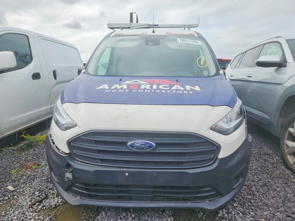 2023 Ford Transit Connect მანქანა იყიდება აუქციონზე, vin: NM0LS7S24P1570552, აუქციონის ნომერი: 70911146