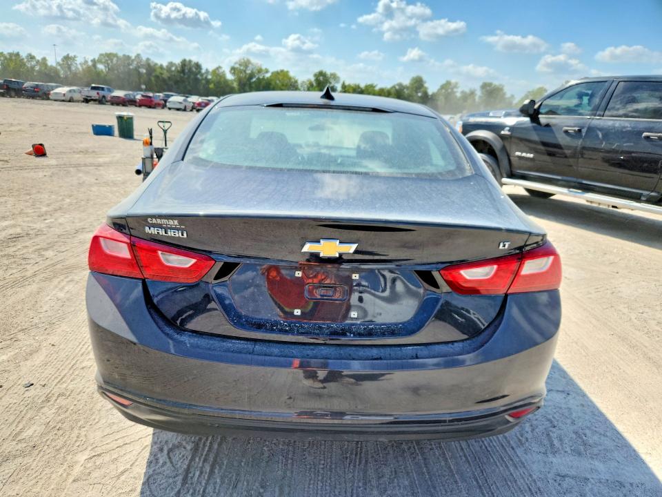 71031476 :رقم المزاد ، 1G1ZD5ST1PF167502 vin ، 2023 Chevrolet Malibu مزاد بيع