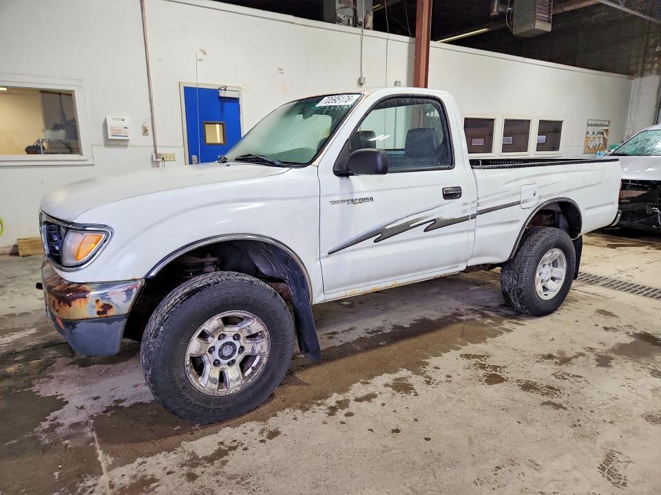 Продаж на аукціоні авто 1997 Toyota Tacoma, vin: 4TAPM62N0VZ262789, номер лоту: 70595176