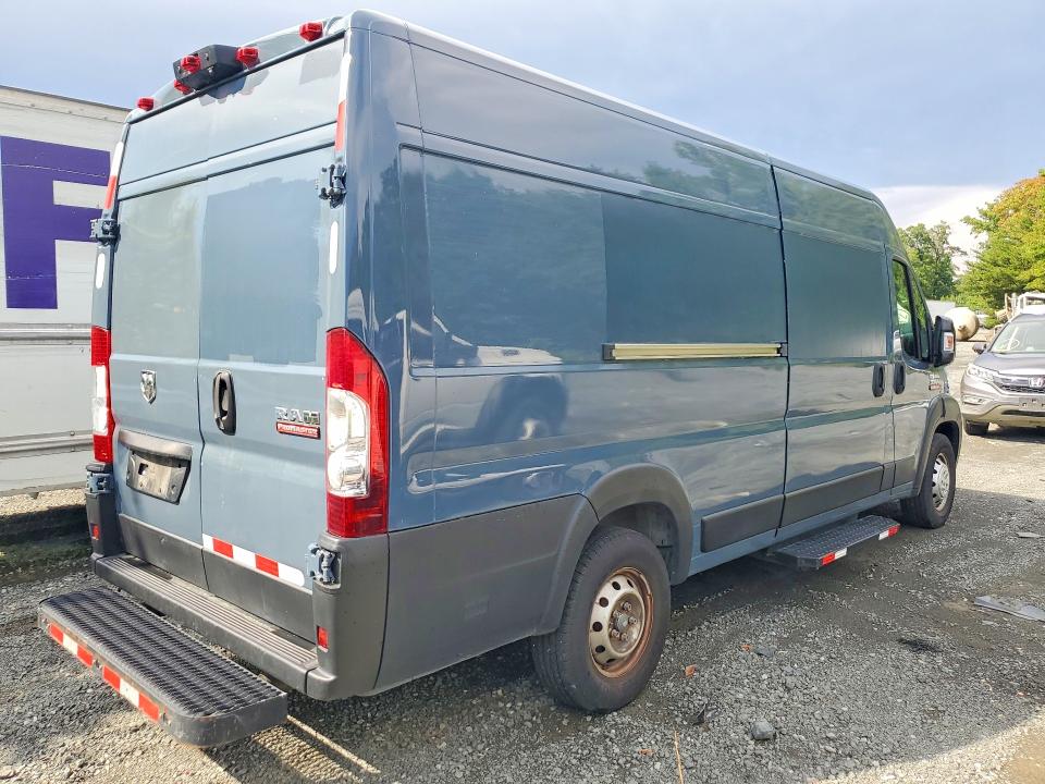 Продаж на аукціоні авто 2020 Ram Promaster 3500, vin: 3C6URVJG3LE117431, номер лоту: 65061606