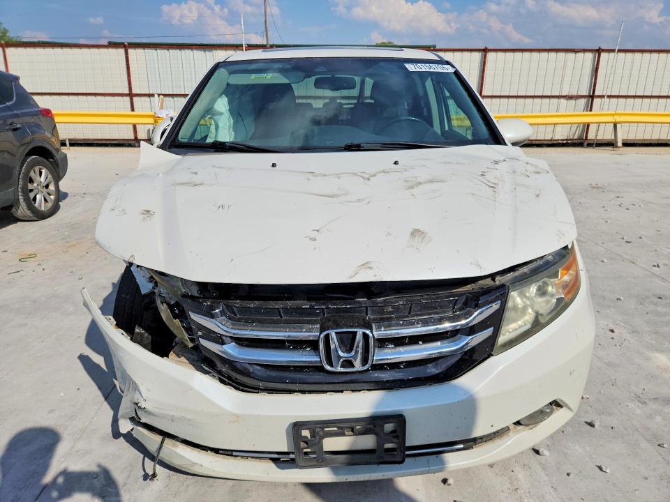 Aukcja sprzedaży 2014 Honda Odyssey, vin: 5FNRL5H96EB109053, numer aukcji: 70156706