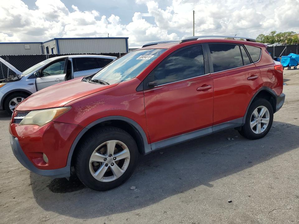 2013 Toyota Rav4 მანქანა იყიდება აუქციონზე, vin: 2T3WFREV3DW069512, აუქციონის ნომერი: 69494816