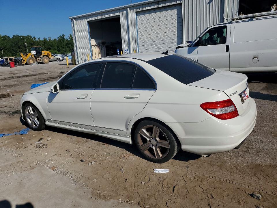 68757366 :رقم المزاد ، WDDGF5EB6AF388389 vin ، 2010 Mercedes-benz C مزاد بيع
