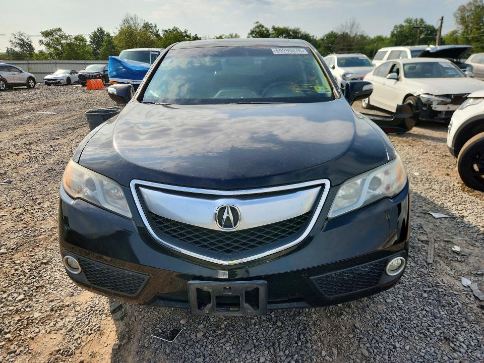 2015 Acura Rdx მანქანა იყიდება აუქციონზე, vin: 5J8TB4H5XFL024278, აუქციონის ნომერი: 69290676