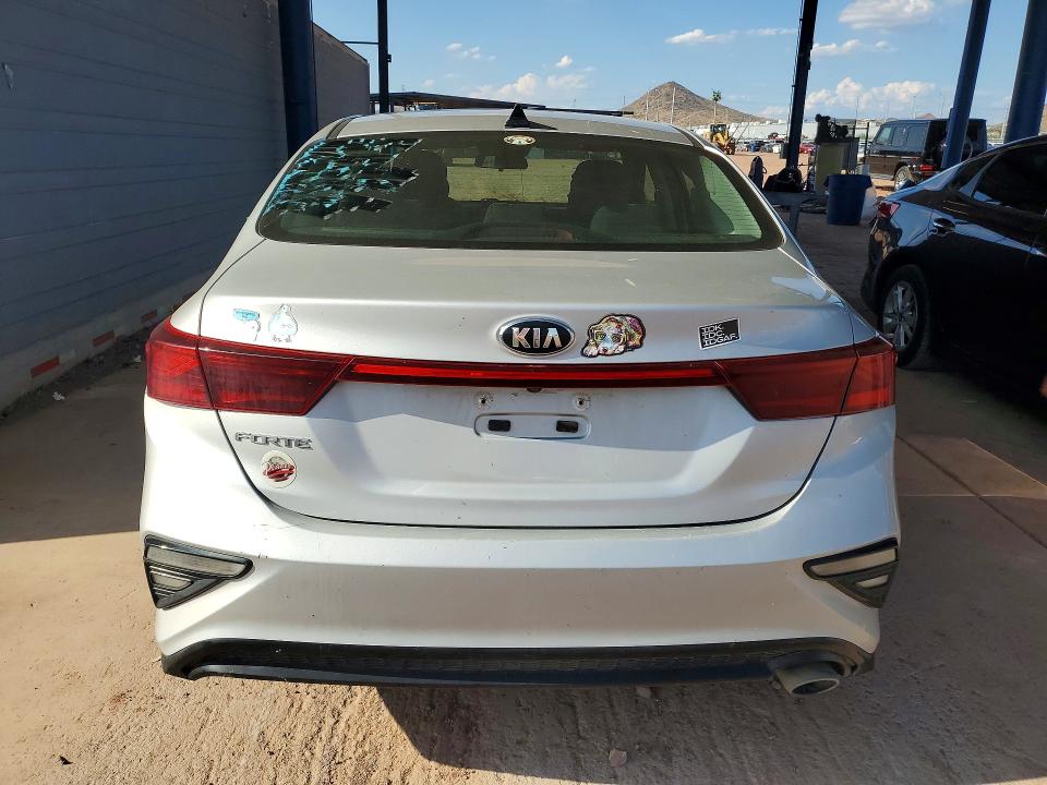 Auction sale of the 2021 Kia Forte, vin: 3KPF24AD9ME306446, lot number: 67357066