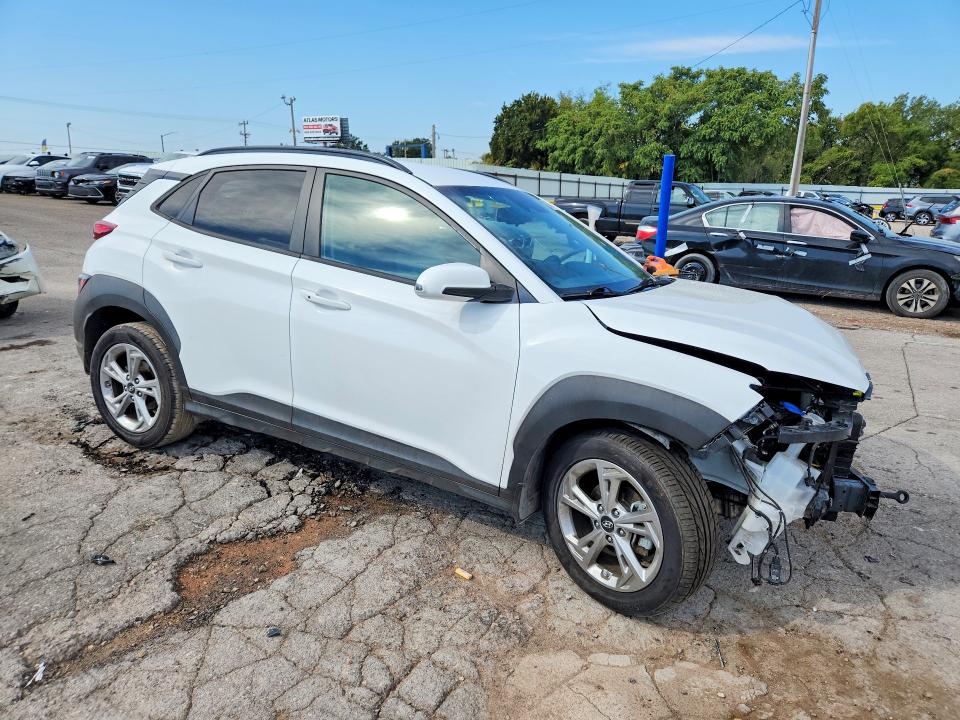 Продаж на аукціоні авто 2022 Hyundai Kona, vin: KM8K62AB9NU827400, номер лоту: 70735576
