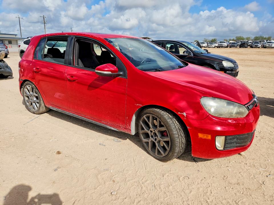 Auction sale of the 2013 Volkswagen Gti, vin: WVWHV7AJ3DW014014, lot number: 69632646