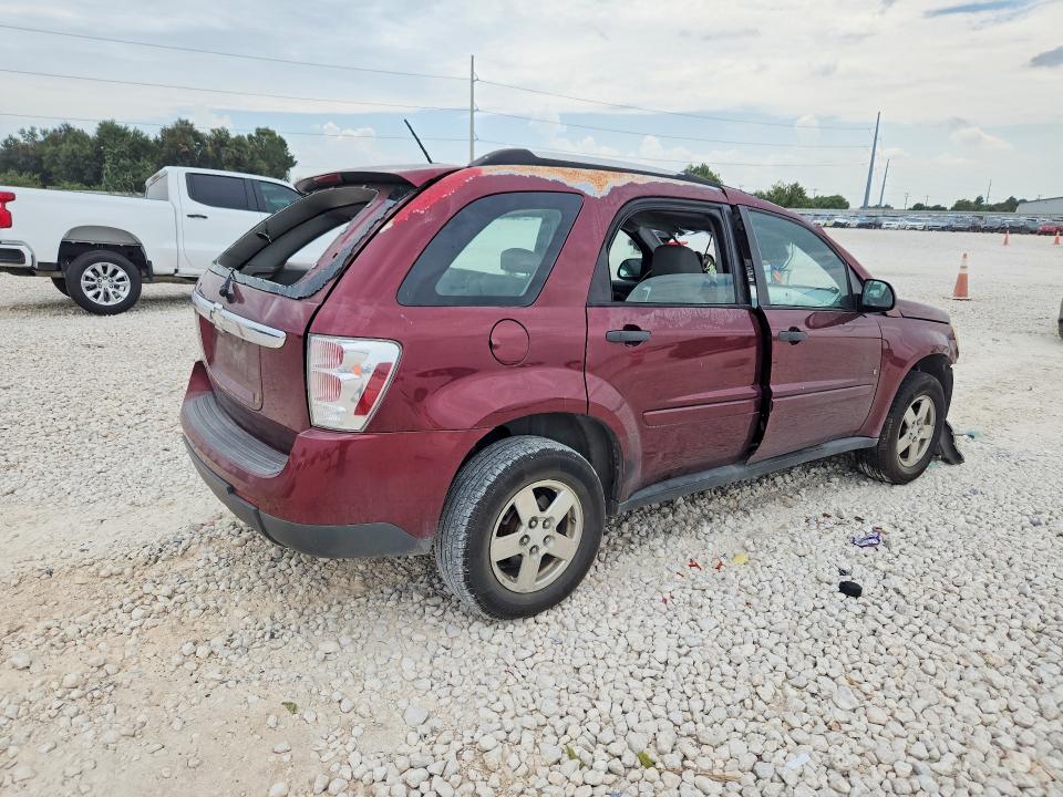 2008 Chevrolet Equinox მანქანა იყიდება აუქციონზე, vin: 2CNDL13F286314116, აუქციონის ნომერი: 67864216