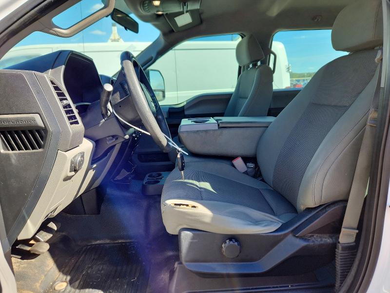 70042796 :رقم المزاد ، 1FT7W2B69HEC00318 vin ، 2017 Ford F250 مزاد بيع