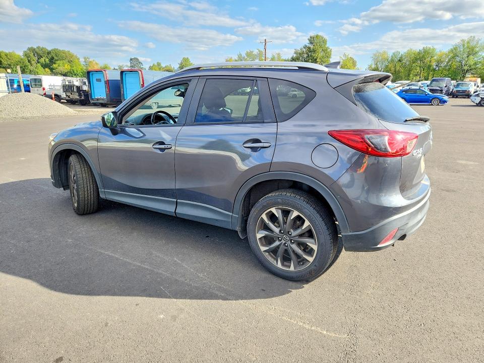 2016 Mazda Cx-5 მანქანა იყიდება აუქციონზე, vin: JM3KE4DY7G0903345, აუქციონის ნომერი: 69189406