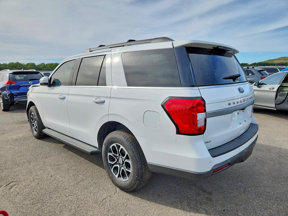 Продажа на аукционе авто 2024 Ford Expedition, vin: 1FMJU1H82REB00413, номер лота: 70507346
