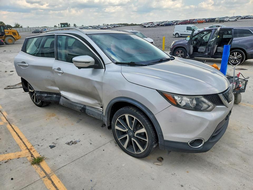 Продажа на аукционе авто 2018 Nissan Rogue Sport, vin: JN1BJ1CP9JW196428, номер лота: 68076956